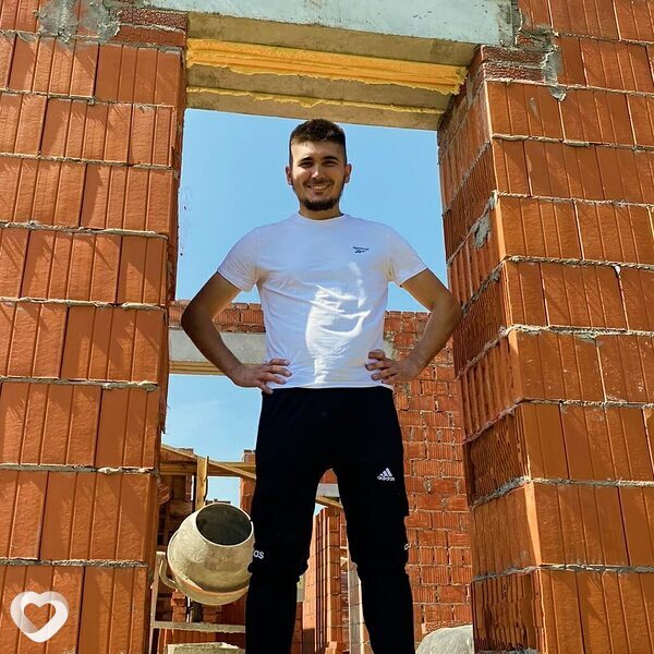 Айназ, 43, Оренбурге — анкета №398141