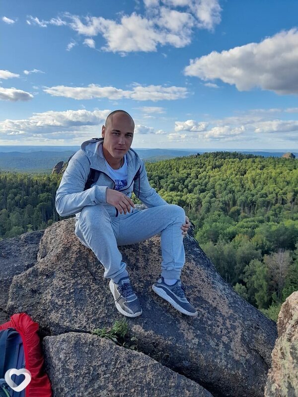 Юра, 34, Зеленогорск (Красноярский Край) — анкета №398149