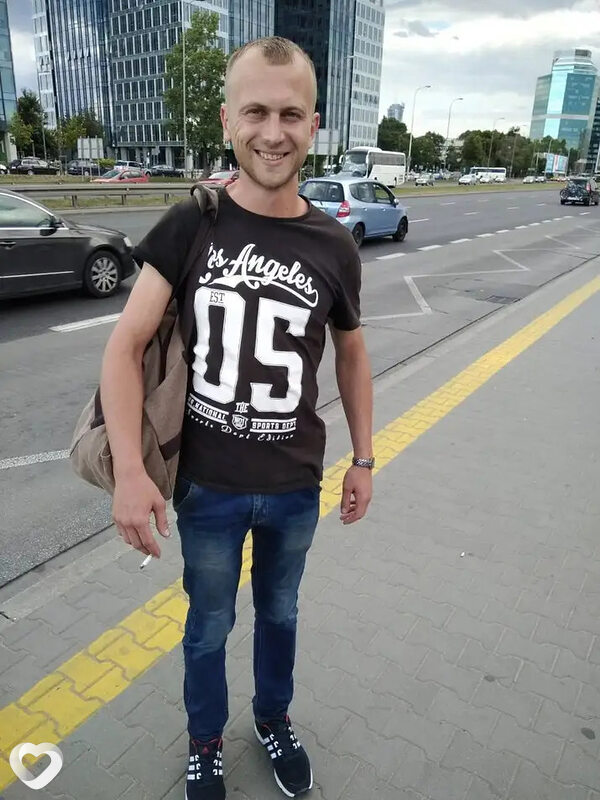 Юрий, 37, Ровно — анкета №398215