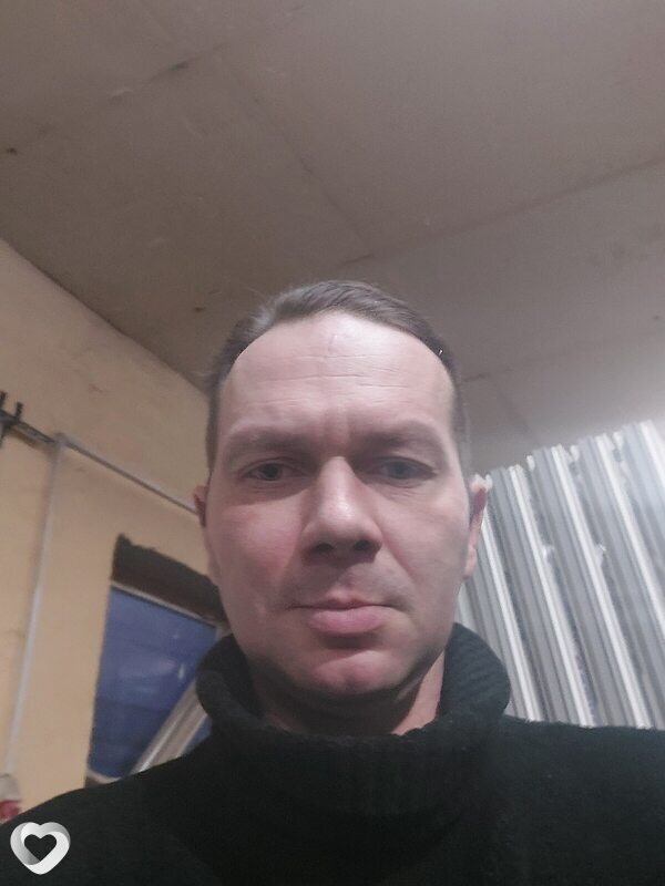 Евген, 42, Витебске — анкета №398259