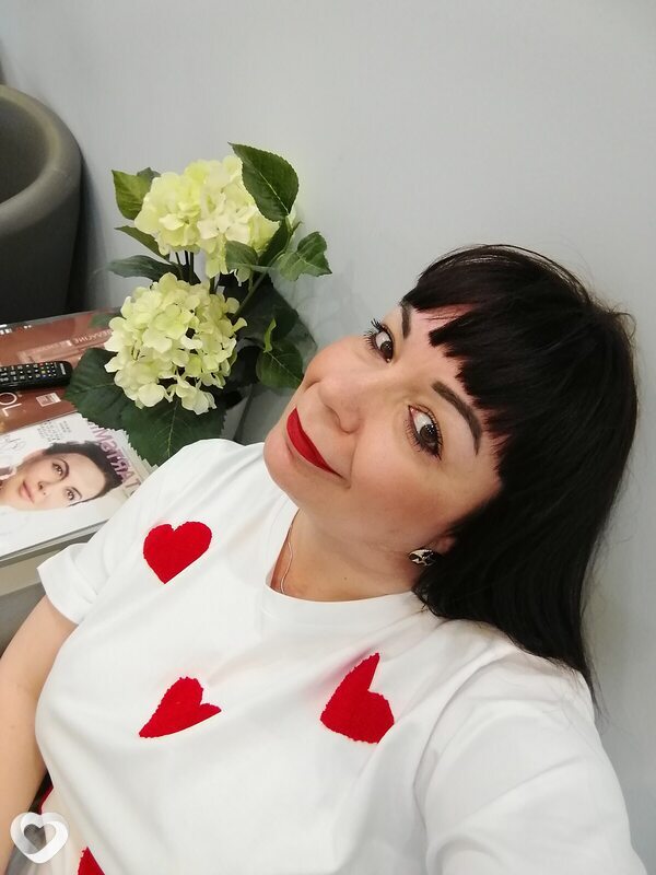 Светлана, 42, Москве — анкета №398263
