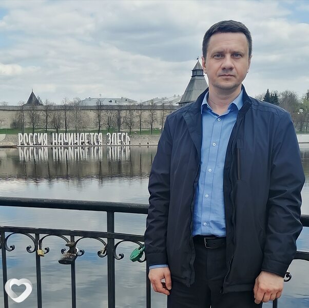 Дмитрий, 48, Орше — анкета №398240