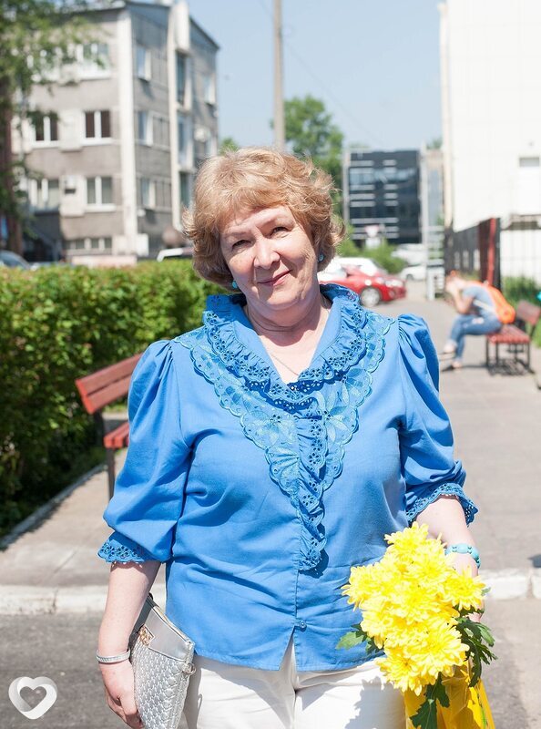 Светлана, Черский