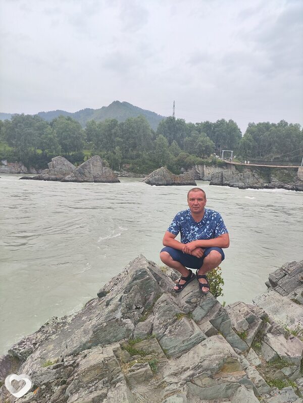 Александр, 42, Красноярске — анкета №398611