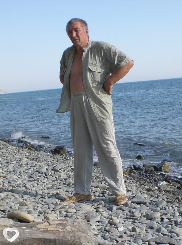 Сергей, 73, Кашире — анкета №398614
