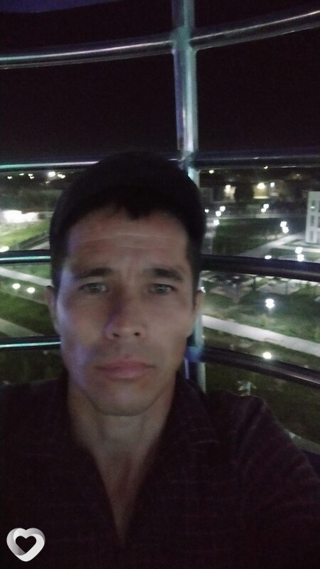 Даврон, 41, Алматы — анкета №398280