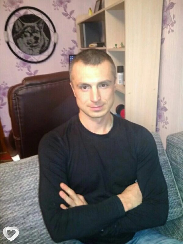 Евгений, 42, Сморгони — анкета №398285