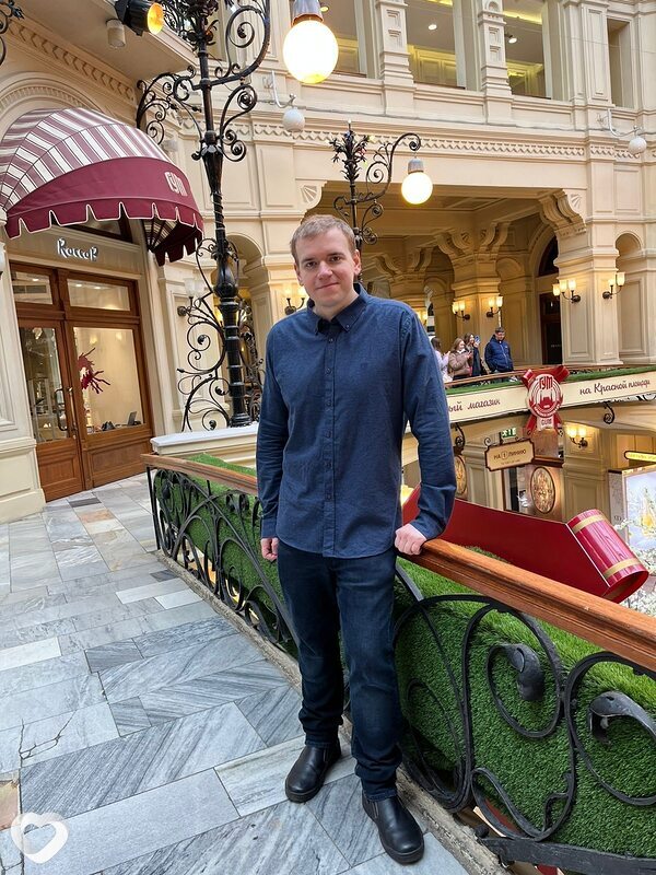 Александр, 31, Москве — анкета №398289