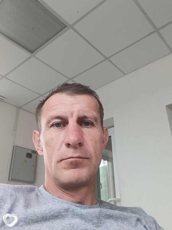 Александр, 46, Логойске — анкета №398331