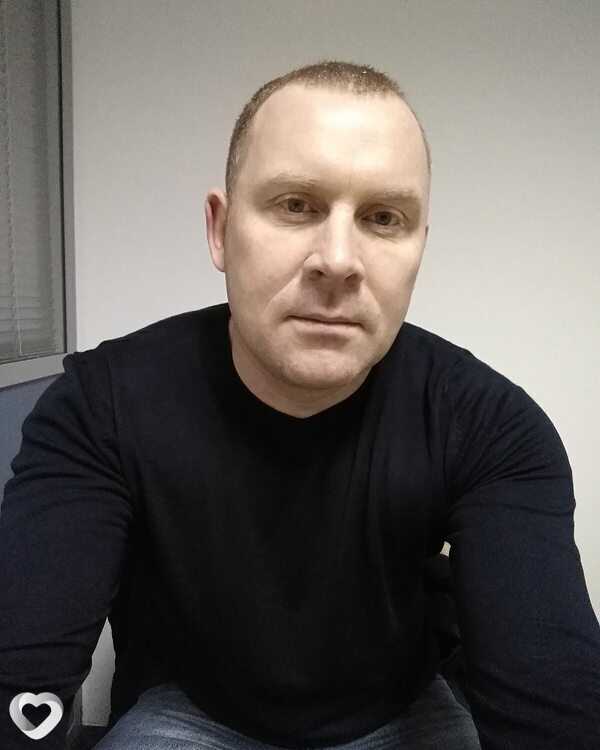 Dmitry, 48, Москве — анкета №398332