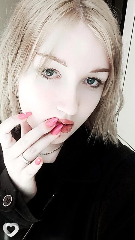 Елизавета, 26, Витебске — анкета №398333