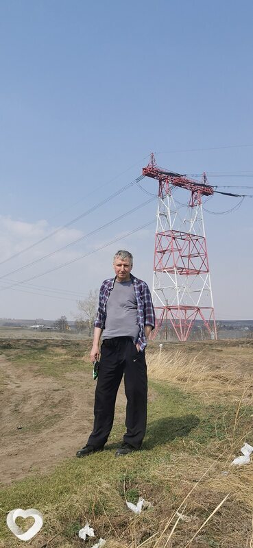 Владимир, 38, Красноярске — анкета №398335