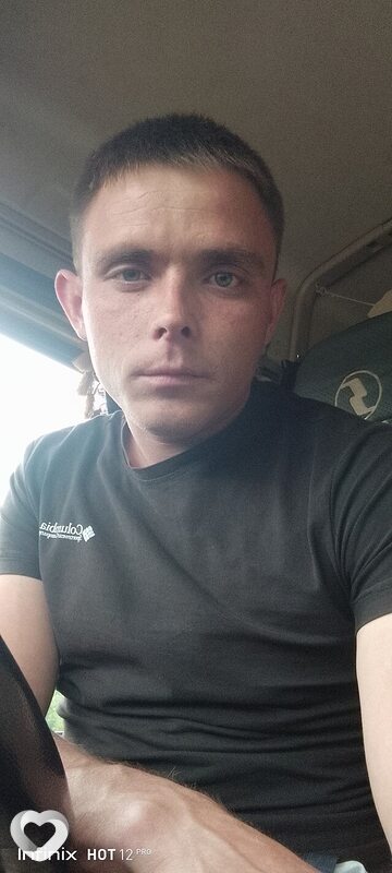 Василий, 32, Чите — анкета №398336