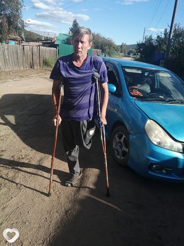 Алексей, 53, Чите — анкета №398337