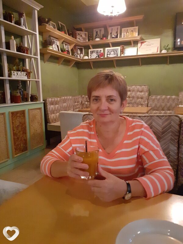 Елена, 47, Гомеле — анкета №398338