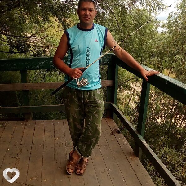 Саня, 44, Лесосибирске — анкета №398342