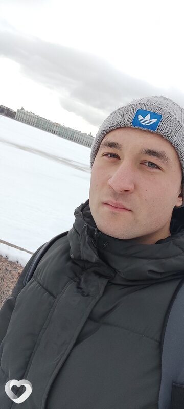 Константин, 31, Подольске — анкета №398345