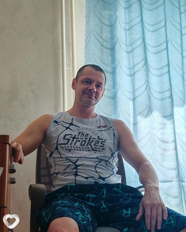 Максим, 46, Новокузнецке — анкета №398347