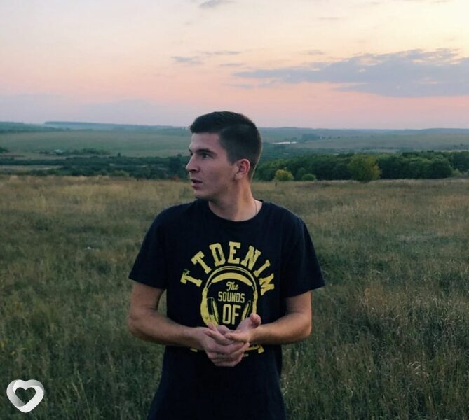 Владимир, 25, Москве — анкета №398351