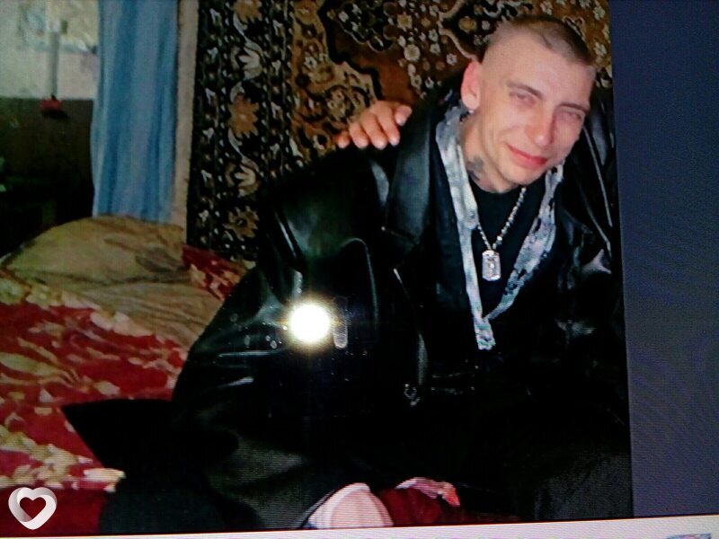 Максим, 36, Орше — анкета №398477