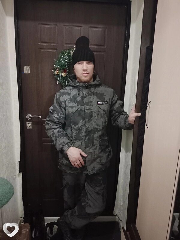 Саня, 29, Абакане — анкета №398484