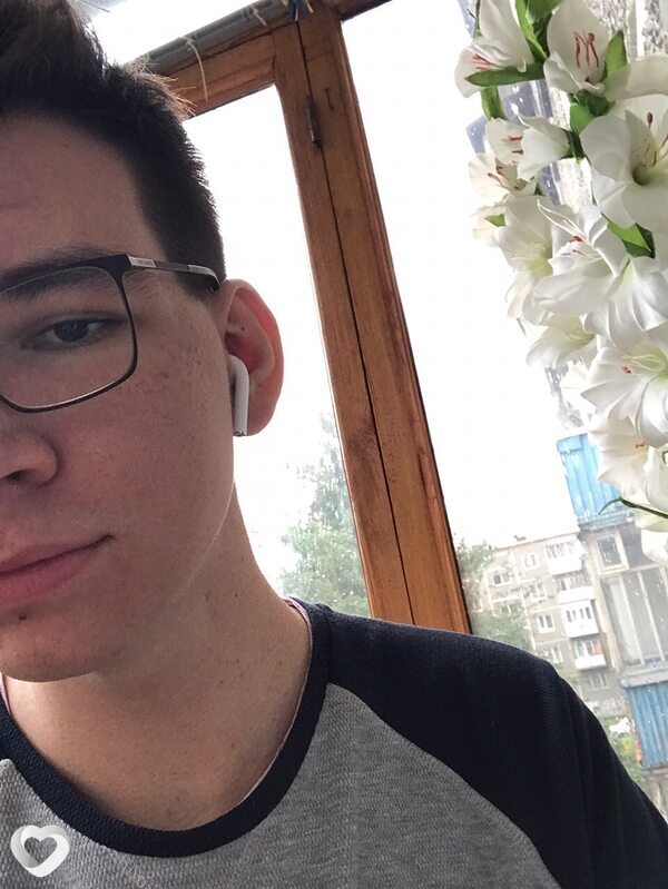 Егор, 27, Санкт-Петербурге — анкета №398486