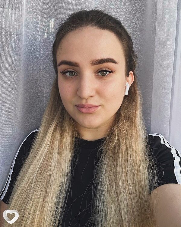 Мария, 23, Тамбове — анкета №398489