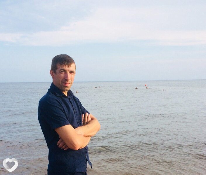 Валерий, 43, Минске — анкета №398494
