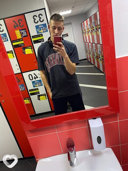 Паша, 27, Орше — анкета №398500
