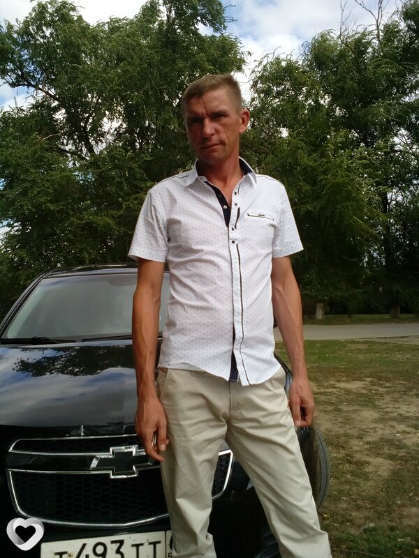 Ден, 46, Буденновске — анкета №398302