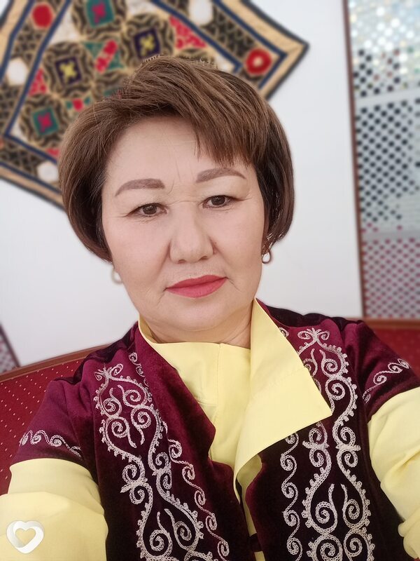Айкерим, 53, Алматы — анкета №398317