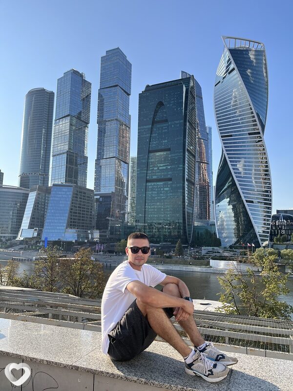 Антон, 29, Минске — анкета №398320