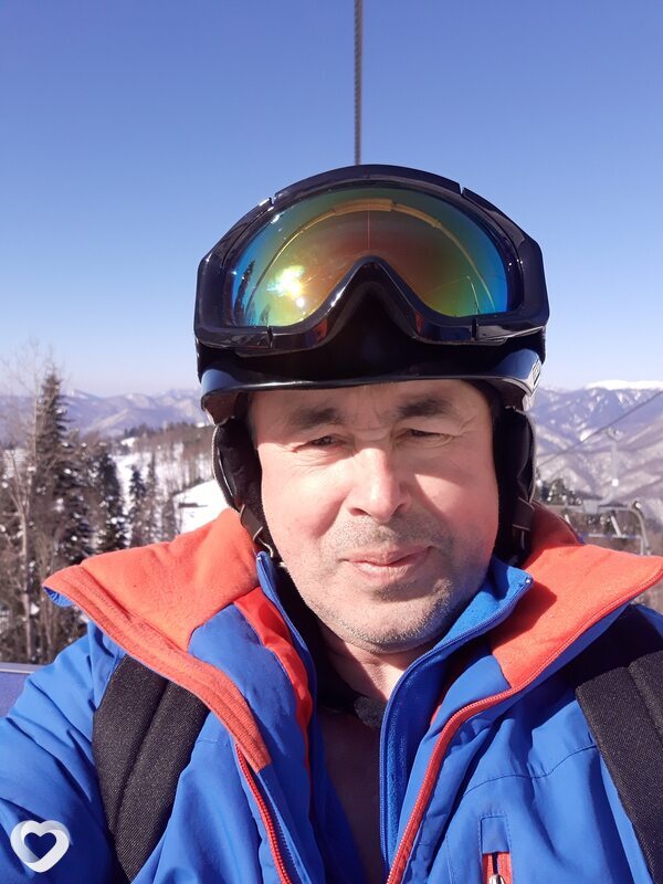 Влад, 54, Тюмени — анкета №398775
