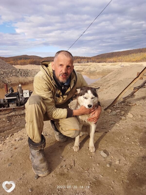 Евгений, 50, Белогорске — анкета №398778