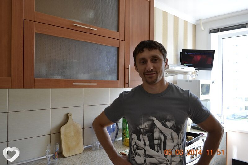 Максим, 42, Новокузнецке — анкета №398373