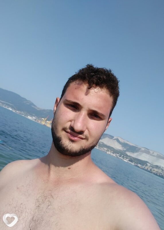 Влад, 26, Симферополе — анкета №398374