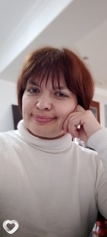 Katerina, 44, Гае — анкета №398392