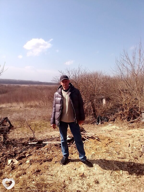 Игорь, 51, Курчатове — анкета №398399