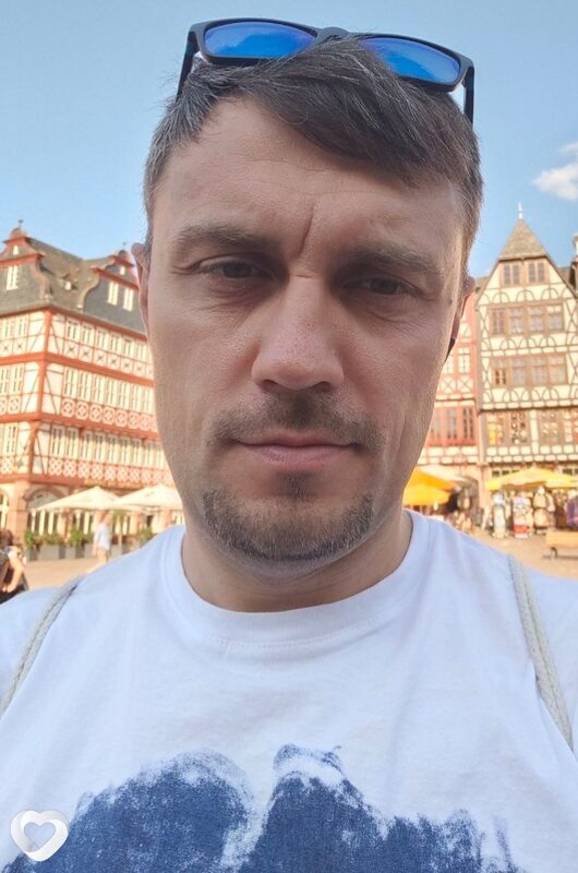 Александр, 38, Чехове — анкета №398404