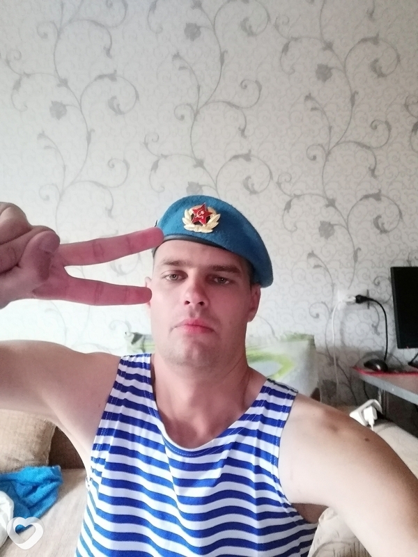 Василий, 32, Барнауле — анкета №398407
