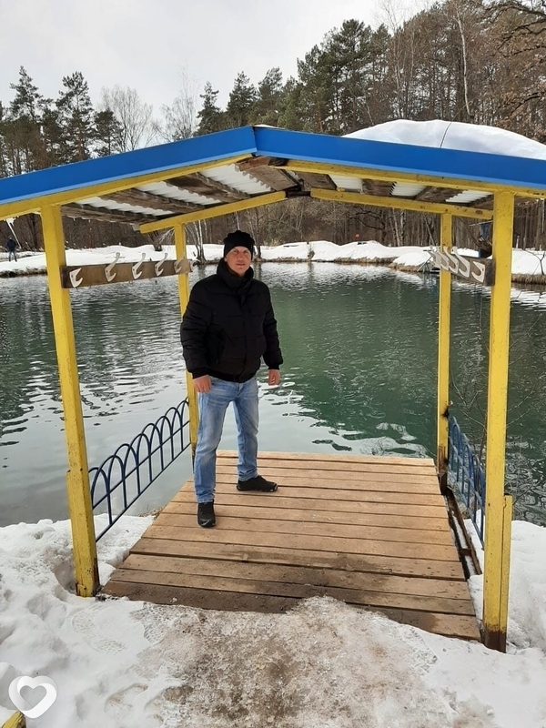 Вадим, 45, Москве — анкета №398411