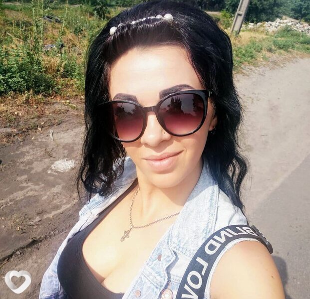 Катерина, 36, Сумах — анкета №398419
