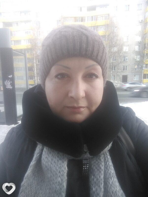 Алевтина, 48, Мариуполе — анкета №398462