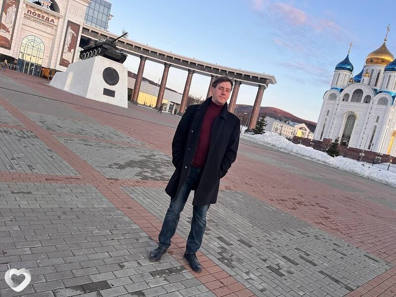 Евгений, 50, Южно-Сахалинске — анкета №398534