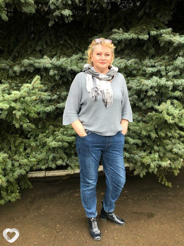 Наталия, 58, Луганске — анкета №398548
