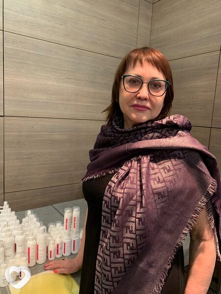 Татьяна, 61, Новосибирске — анкета №398432