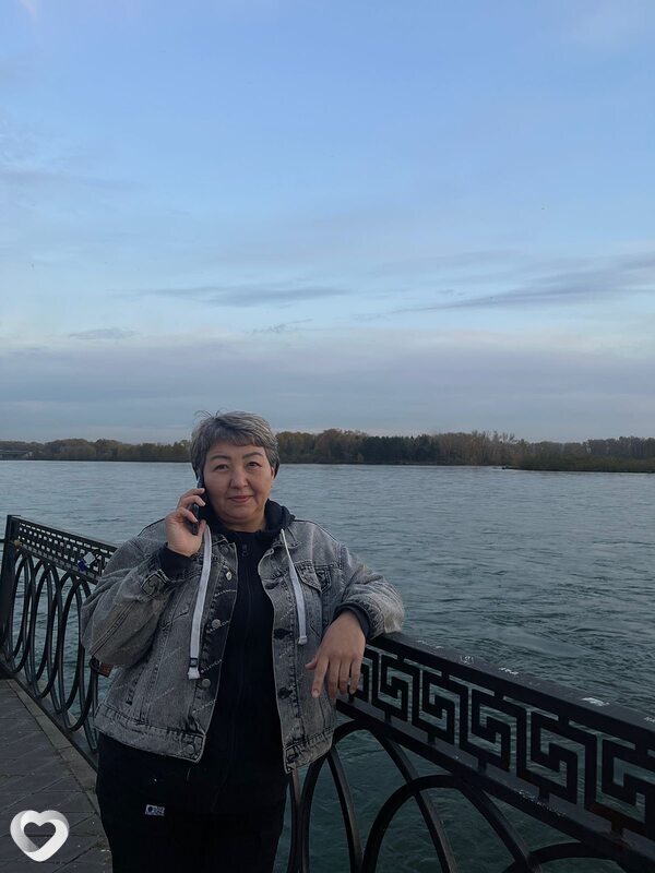 Фарида, 48, Усть-Каменогорск — анкета №398440