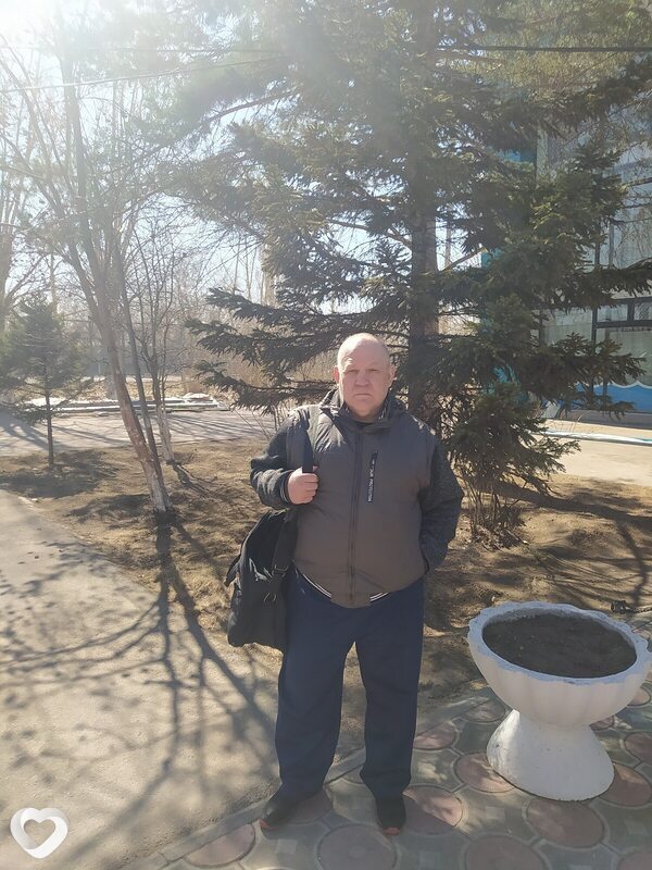Павел, 58, Павлодаре — анкета №398444