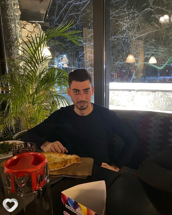 Эдик, 32, Северская — анкета №398560