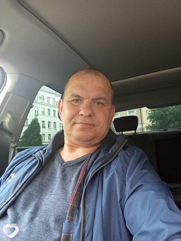 Alex, 49, Москве — анкета №398574